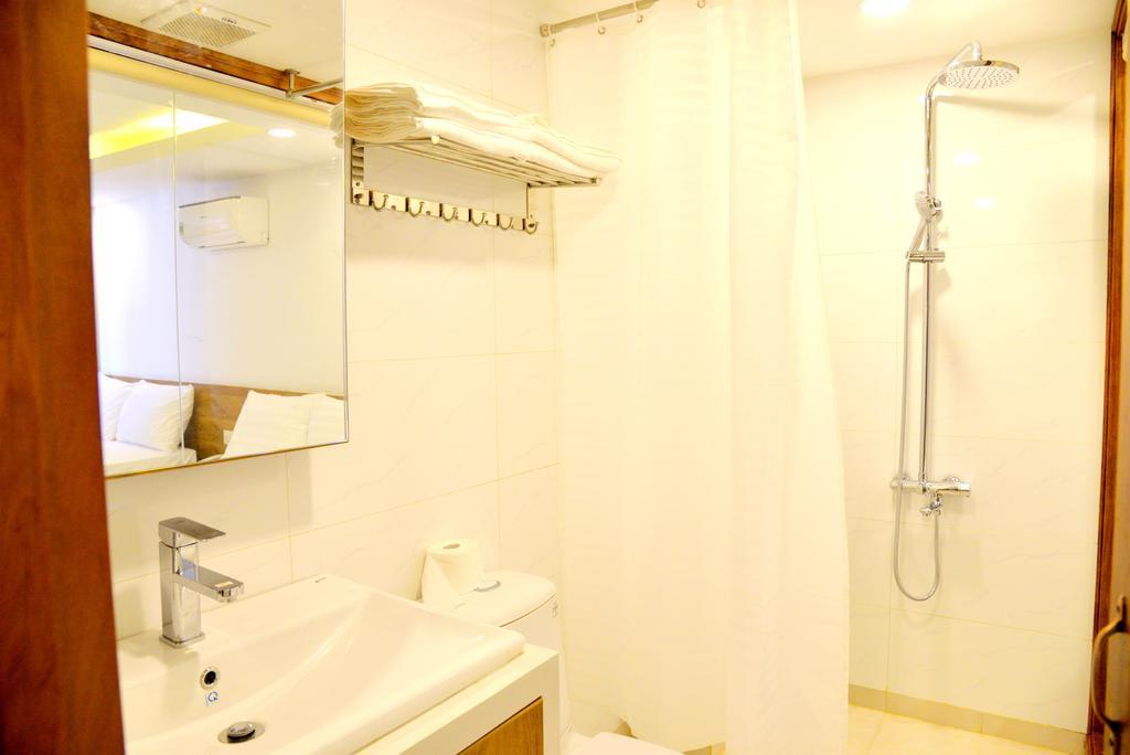 New Century Hotel Nha Trang Exterior foto
