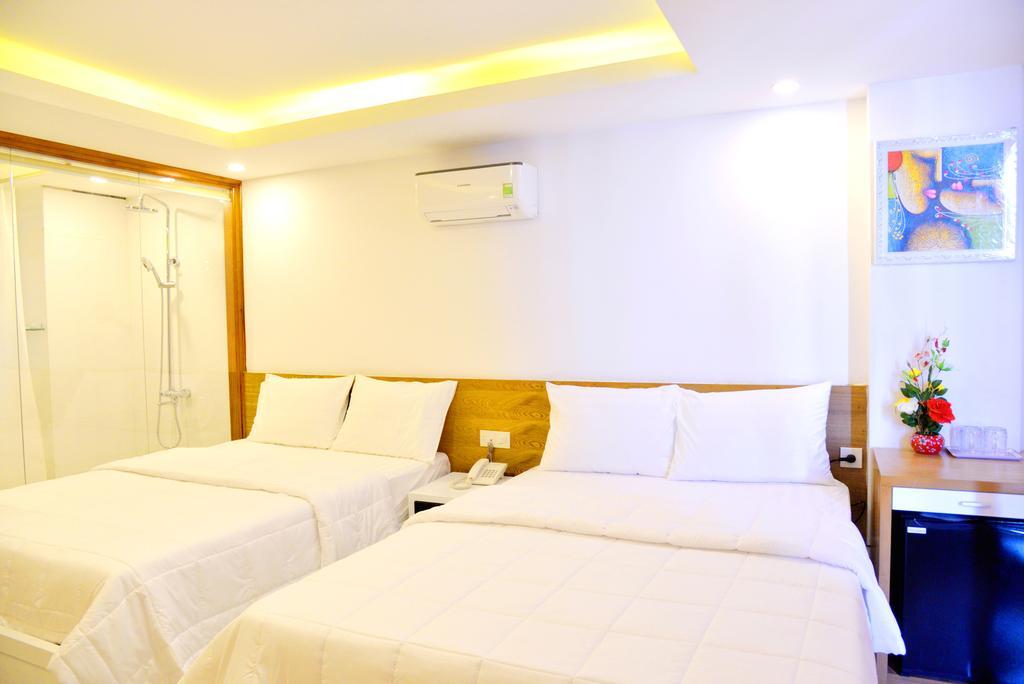 New Century Hotel Nha Trang Exterior foto