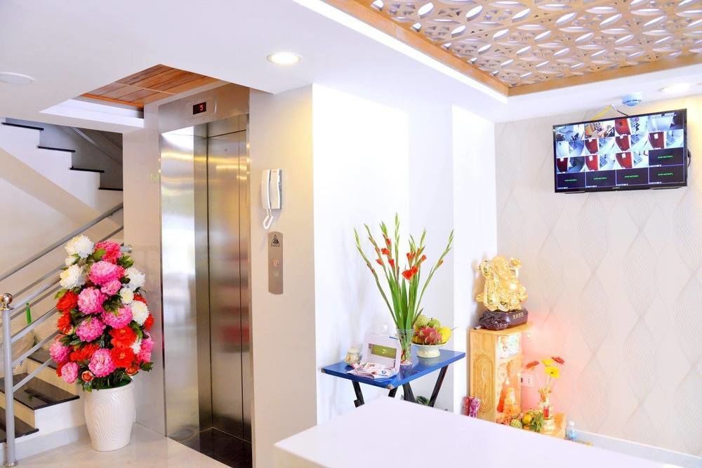 New Century Hotel Nha Trang Exterior foto
