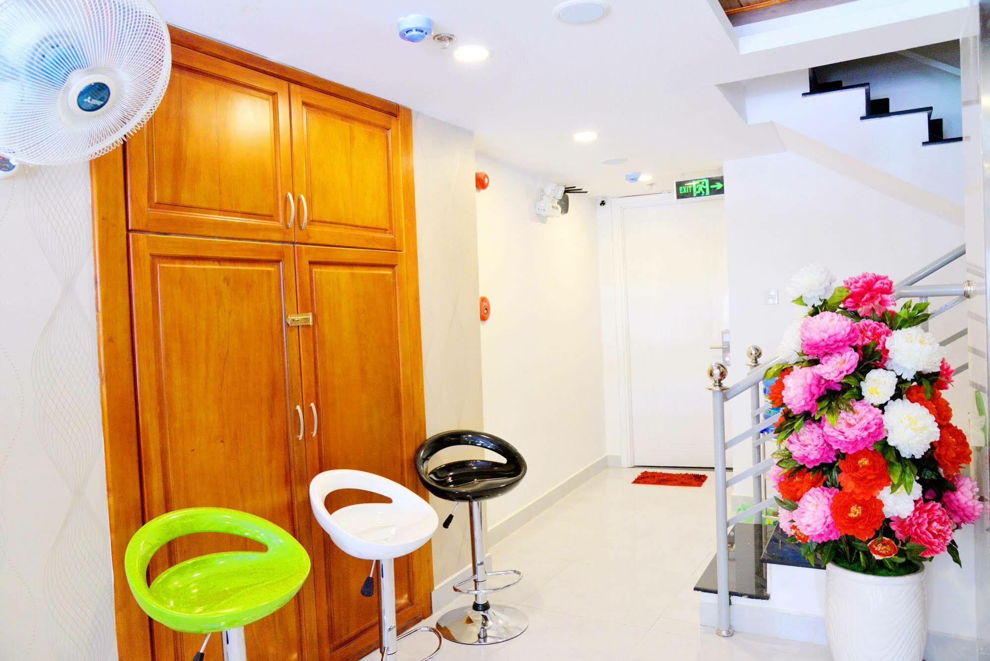 New Century Hotel Nha Trang Exterior foto