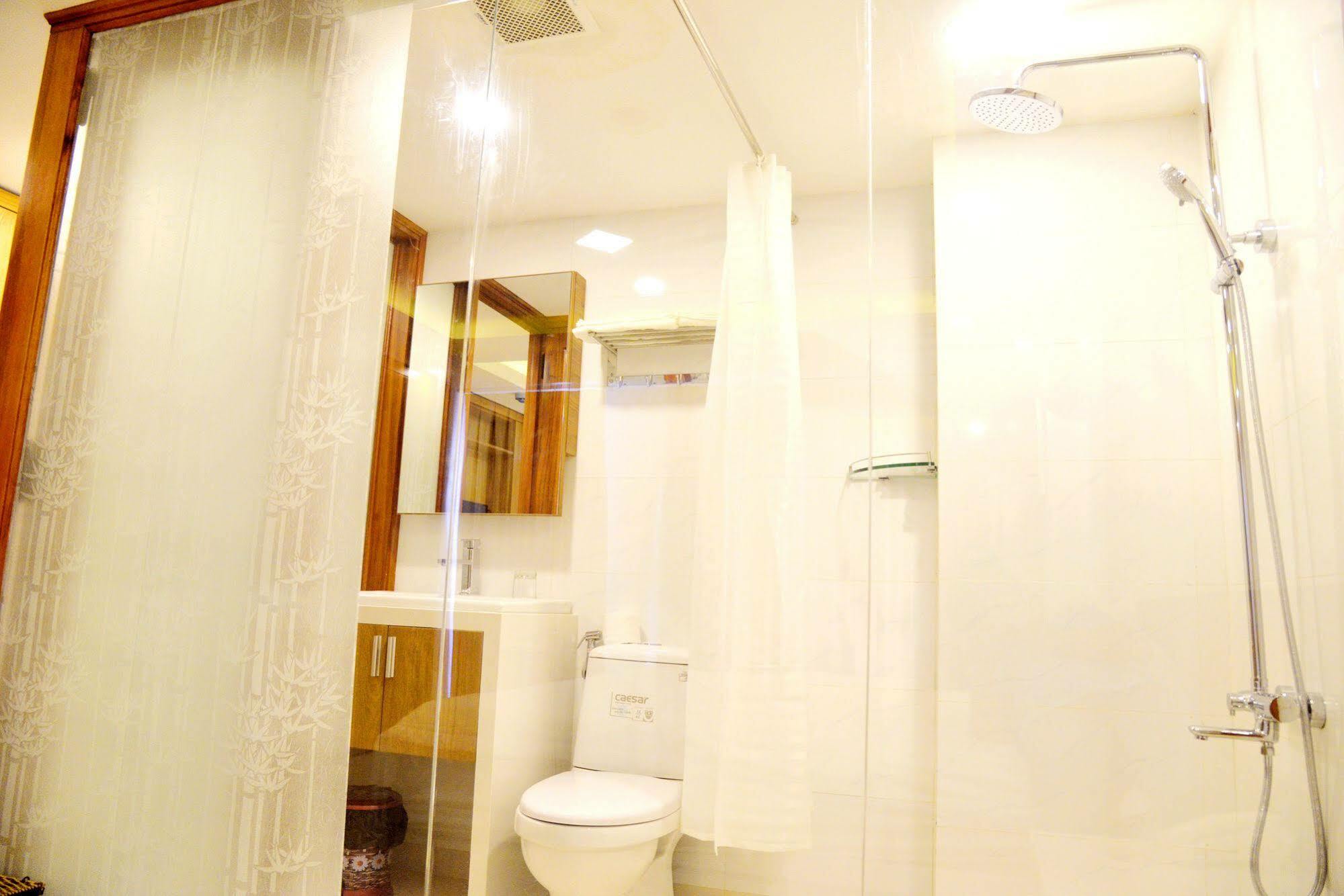 New Century Hotel Nha Trang Exterior foto